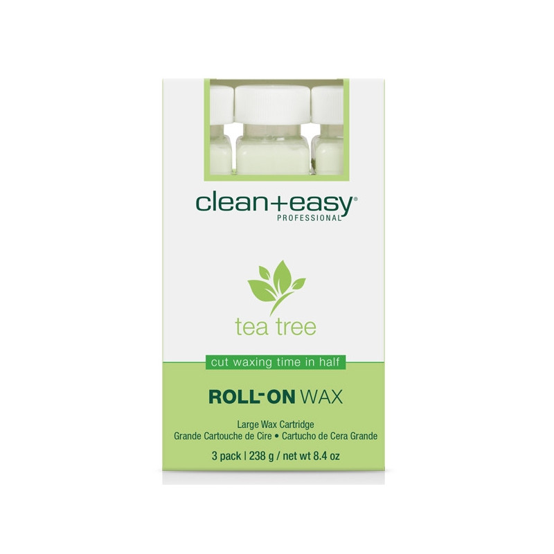 Tea tree krämvax i patroner (stora) 3...