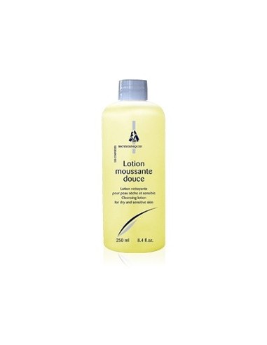 LOTION MOUSSANTE DOUCE Putojošs losjons sausai un jutīgai ādai 250 ml