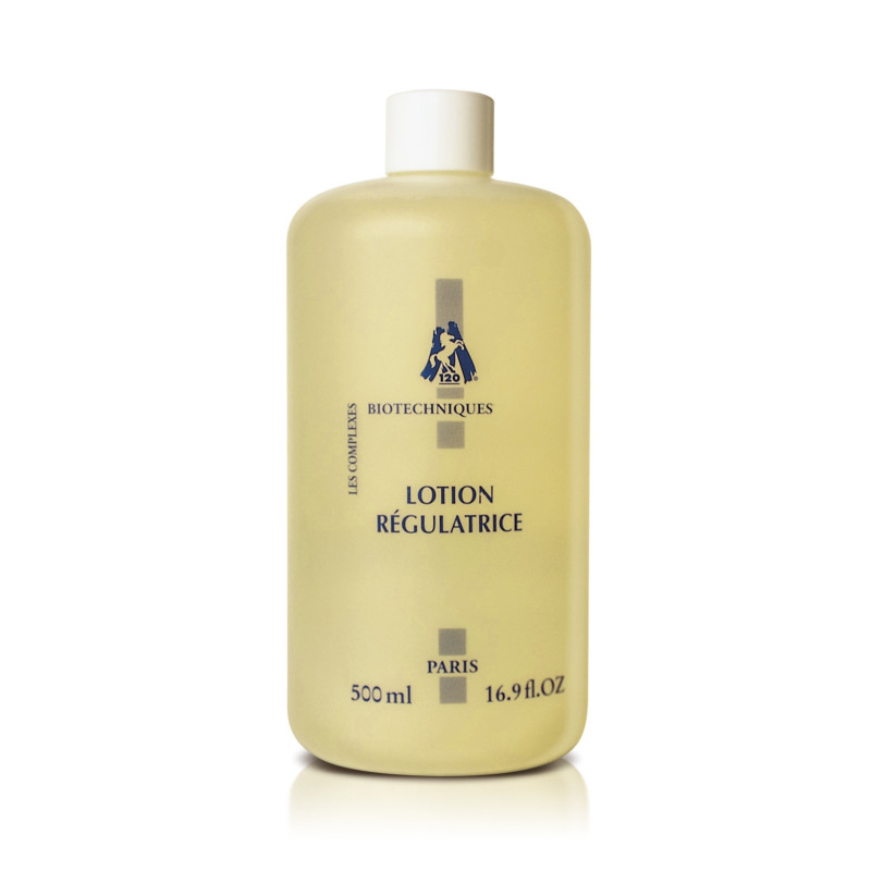 LOTION REGULATRICE Regulating lotion 500 ml