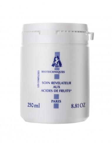 SOIN REVELATEUR AUX AHA Facial fruit acid emulsion 250 ml