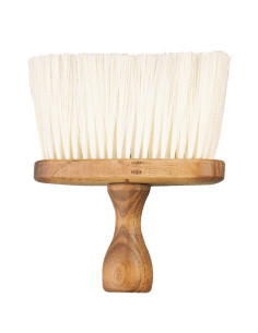 Neck brush, wooden, 1 pc.