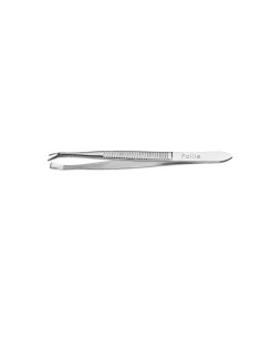 Tweezers Chromed 8cm