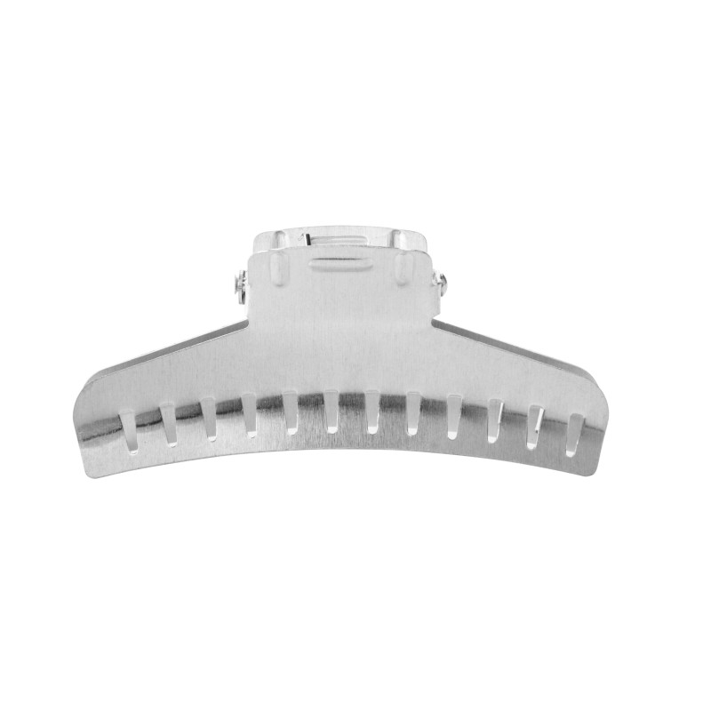 Clip-brackets, aluminum, 7.5cm, 6pcs. / pack.