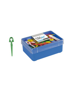 Klämmor för rullar,...