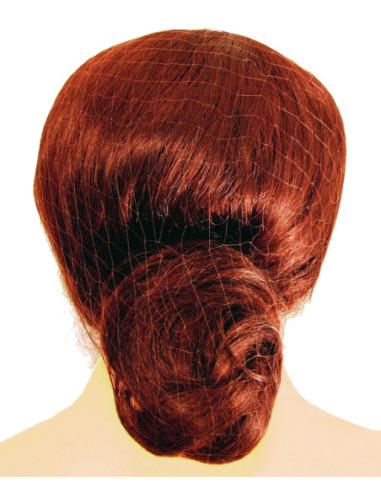 Hårnät, nylon, engångs, stort...