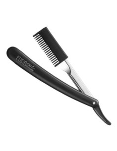 Skäggkniv med utbytbart...