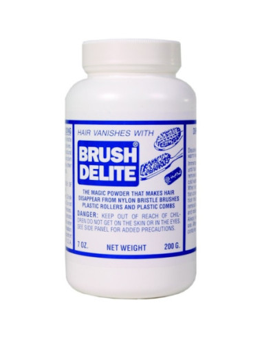 BARBICIDE Brush Delite cleaner 200g