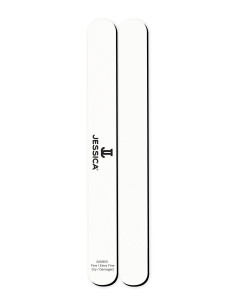 JESSICA Nagelfil Zebra 240/400