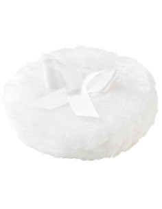 Puderkudde, rund, 85 mm,...