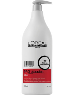 Post coloration shampoo for...