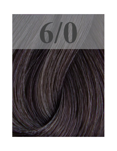 Sensido hair color 60ml 6/0 Dark Blonde