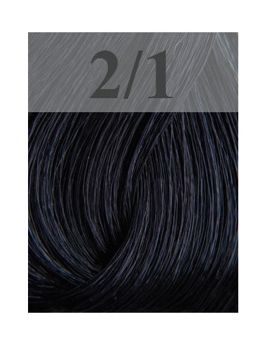 Sensido matu krāsa 60ml 2/1 Ash Black