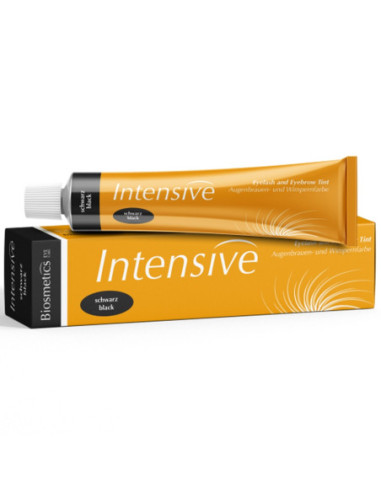 Ögonfrans- och ögonbrynsfärg, Svart,...