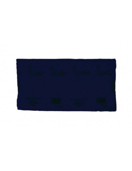 Hårfärgnings- och stylingkappa, engångs, plast, lång, svart, 90 cm x 118 cm, 30 st./förpackning.