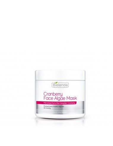 ALGAE Face Mask with Cranberry 190g