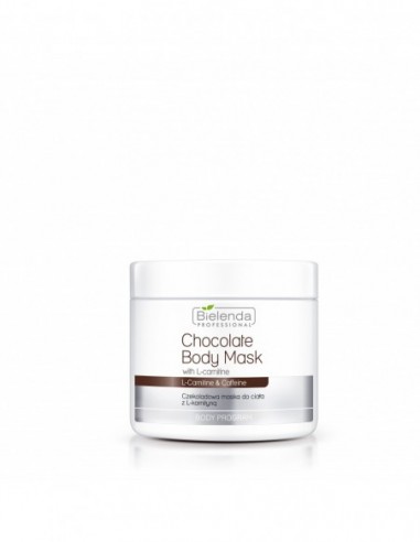 CHOCOLATE BODY Chocolate Algae Mask with L-Carnitine 600g