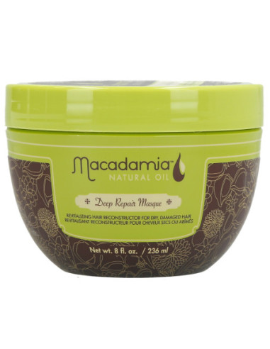 MACADAMIA DJUPREPARATION Djupt...