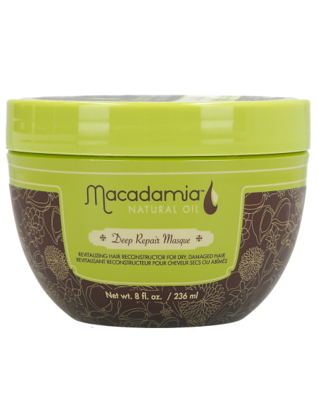MACADAMIA DJUPREPARATION Djupt återställande mask 236ml