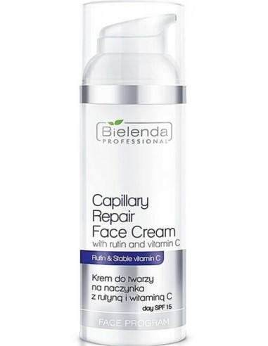 PROF HOME Cream for face, with routine and vitamin C 50ml