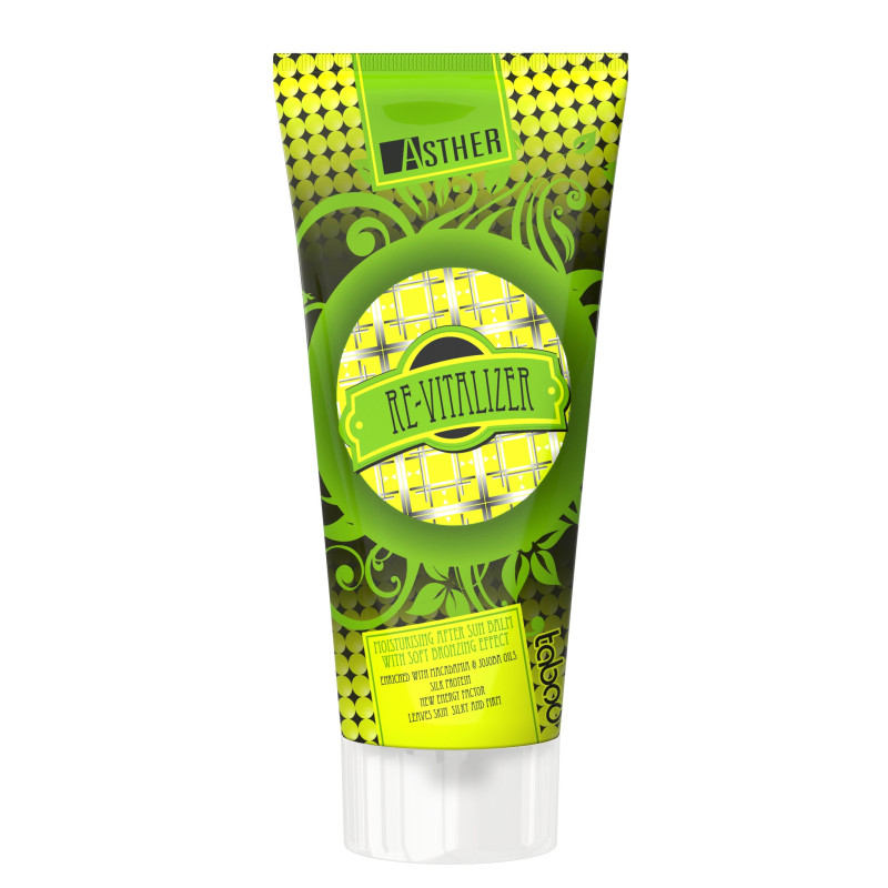 Taboo Re-Vitalizer after sun-kräm 200ml