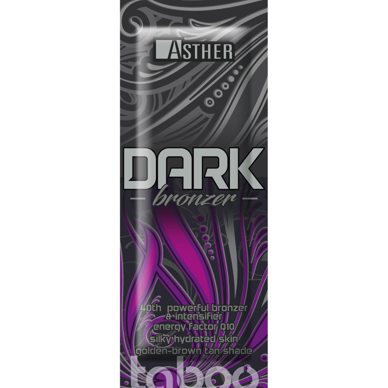Taboo Dark Bronzer Solskyddsmedel 15ml
