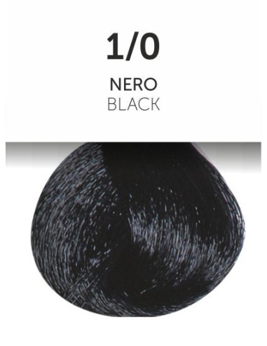 OYSTER PERLACOLOR färg 1/0, Svart 100ml