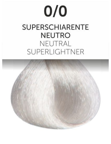 OYSTER PERLACOLOR krāsa  0/0, Neitrāls super gaišs 100ml