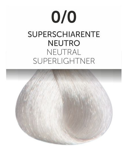 OYSTER PERLACOLOR färg 0/0, Neutral superlätt 100ml