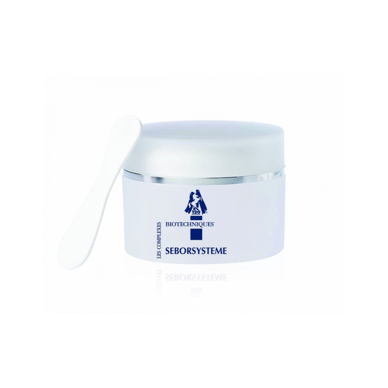 SEBORSYSTEME Night cream for oily skin 50 ml