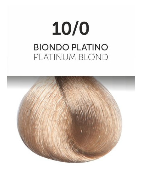 OYSTER PERLACOLOR färg 10.0 Platinablond 100ml