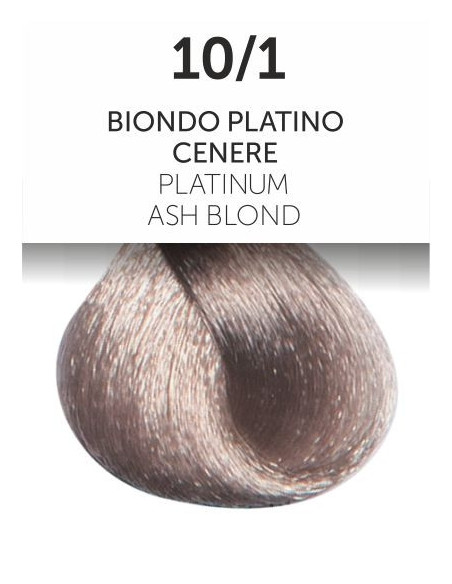 OYSTER PERLACOLOR färg 10/1, Platina askblond 100ml