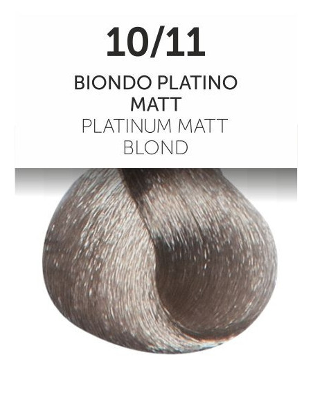 OYSTER PERLACOLOR färg 10/11, platinablond matt 100ml