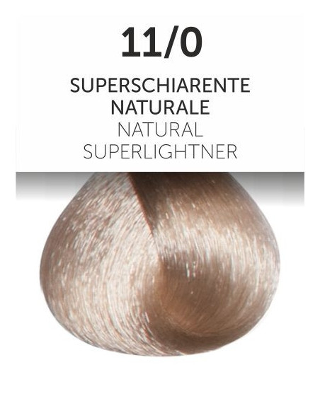 OYSTER PERLACOLOR färg 11/0, Naturlig superlätt 100ml