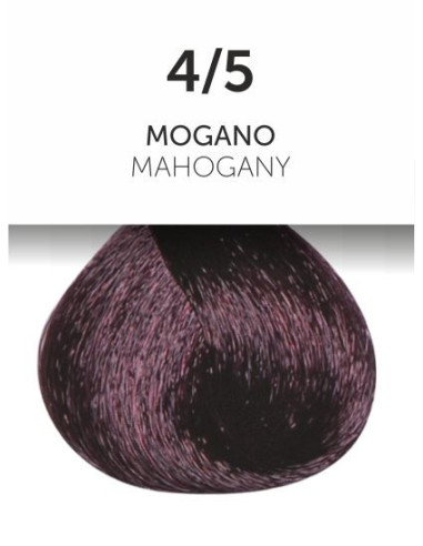 OYSTER PERLACOLOR färg 4/5, Mahogny...