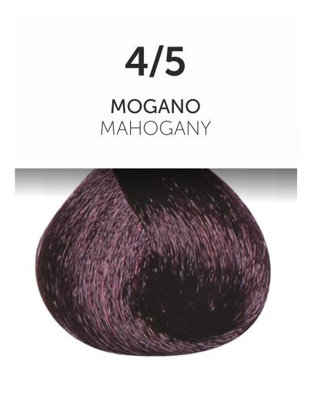 OYSTER PERLACOLOR färg 4/5, Mahogny 100ml