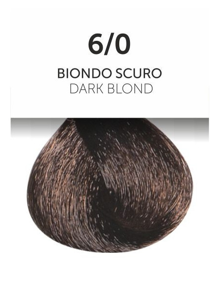 OYSTER PERLACOLOR färg 6/0, Mörkblond 100ml