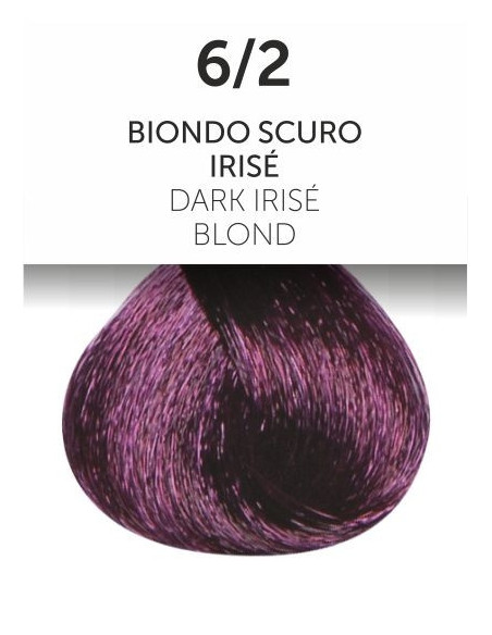 OYSTER PERLACOLOR färg 6/2, Mörk irisblond 100ml