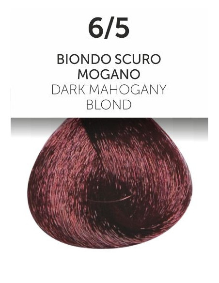 OYSTER PERLACOLOR färg 6/5, Mörk mahognyblond 100ml