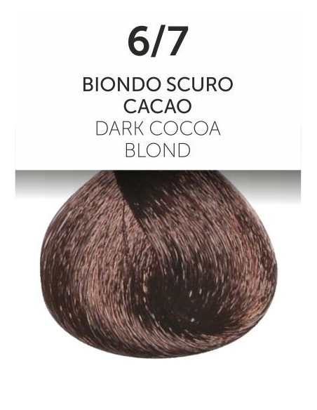 OYSTER PERLACOLOR färg 6/7, Mörk kakaoblond 100ml