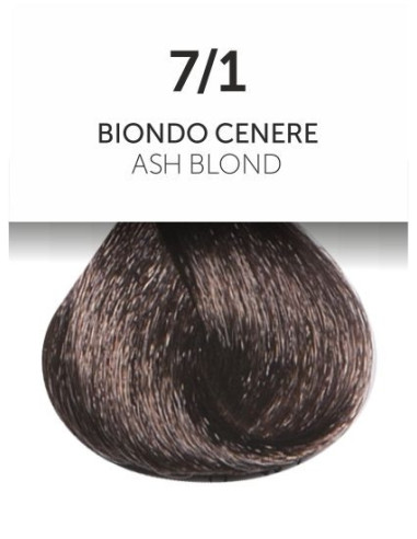 OYSTER PERLACOLOR färg 7/1, Askblond...