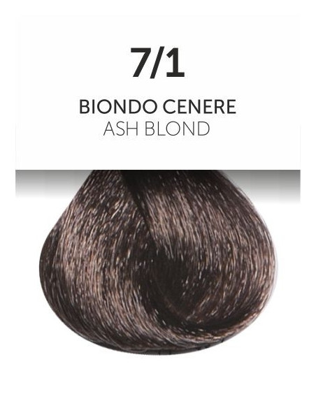 OYSTER PERLACOLOR färg 7/1, Askblond 100ml