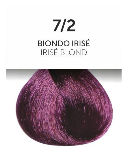 OYSTER PERLACOLOR färg 7/2, Irisblond 100ml