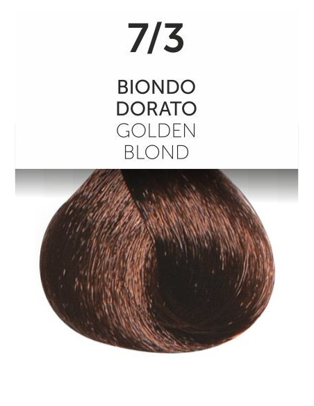 OYSTER PERLACOLOR färg 7/3, Gyllenblond 100ml