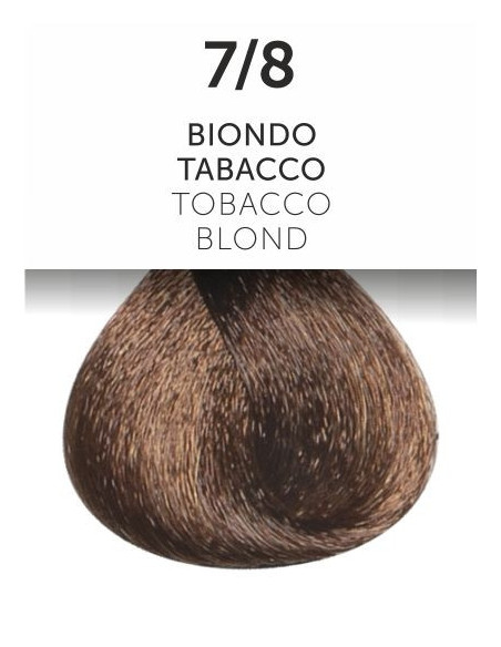 OYSTER PERLACOLOR färg 7/8, Tobaksblond 100ml
