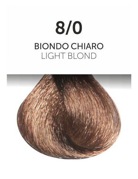 OYSTER PERLACOLOR färg 8/0, Ljusblond 100ml