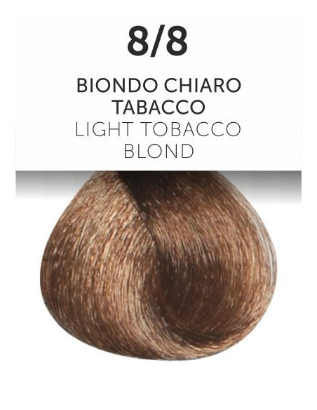 OYSTER PERLACOLOR färg 8/8, Ljus tobaksblond 100ml
