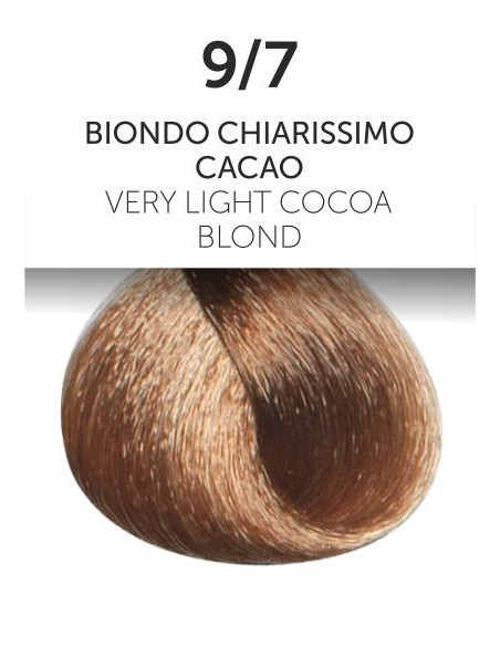 OYSTER PERLACOLOR färg 9/7, Mycket ljus kakaoblond 100ml