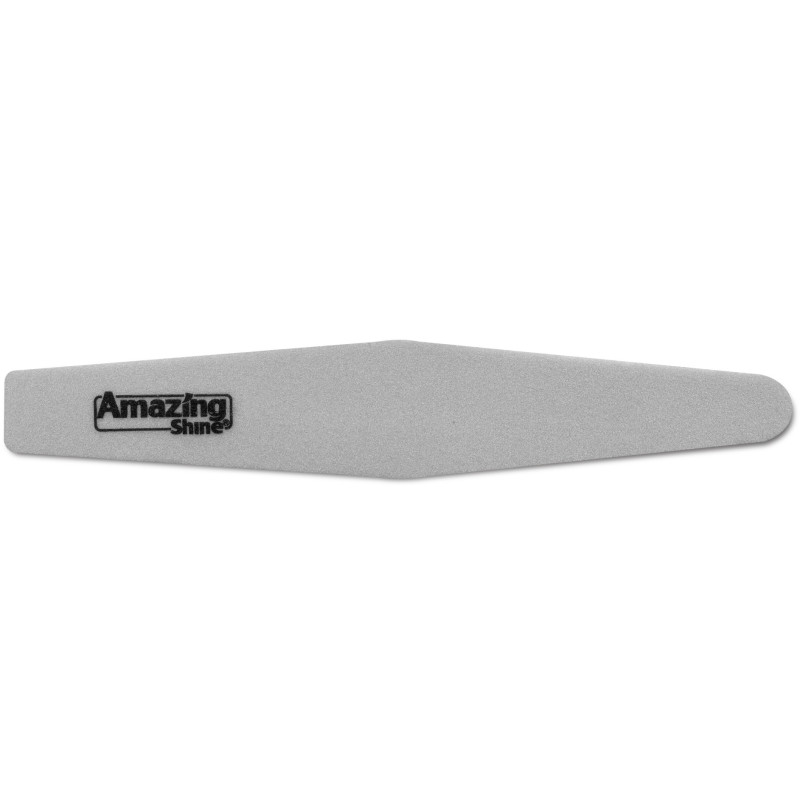 Nail file, 220/280, black center Diamond Sponge, 1 pc.