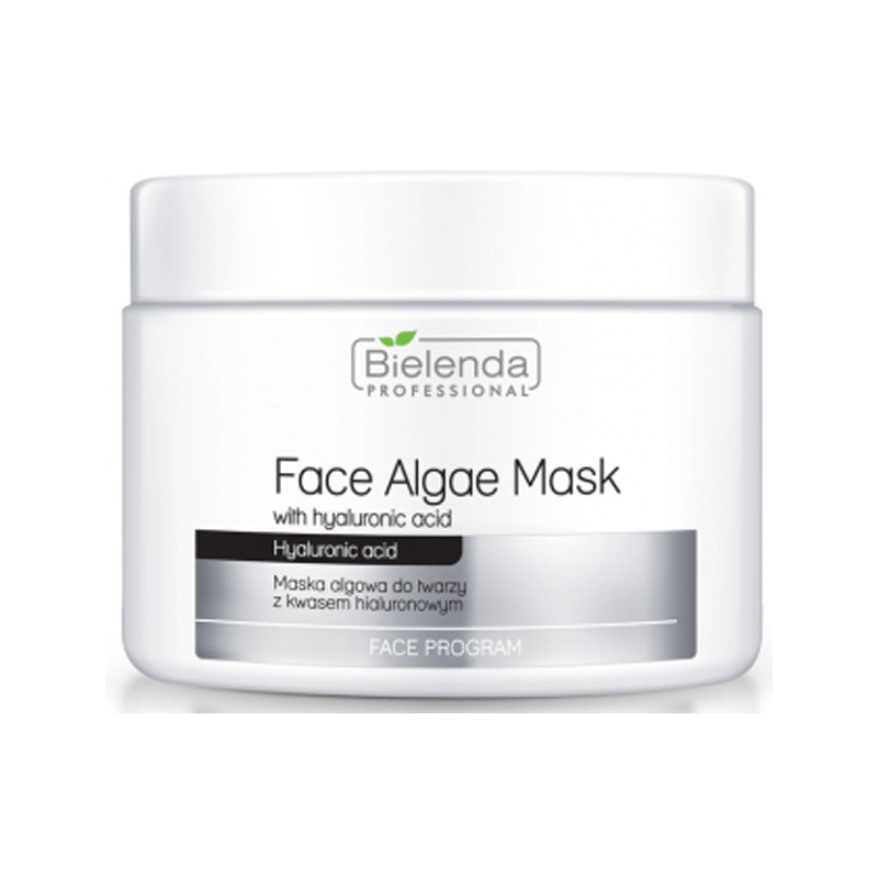 HYALURONIC ACID Algae facial mask with hyaluronic acid 190g