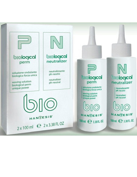 BIOLOGISK Permanentkit (komposition+fixering) 2x100ml